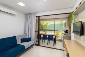 Eco Resort Praia dos Carneiros Apt Beira Mar
